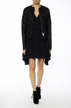 'miller' asymmetrical dress, zdjęcie 2 'miller' asymmetrical dress od AllSaints
